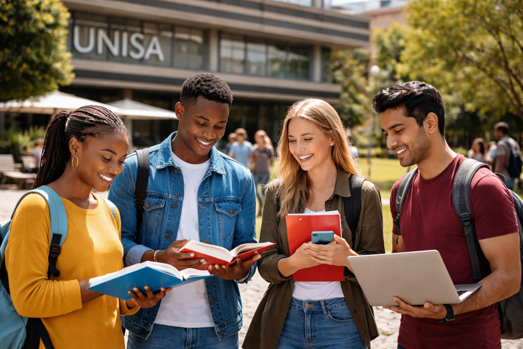 UNISA Short Learning Programmes