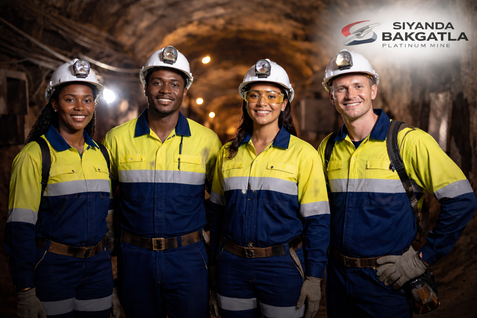 Siyanda Bakgatla Platinum Graduate Development EduProgramme
